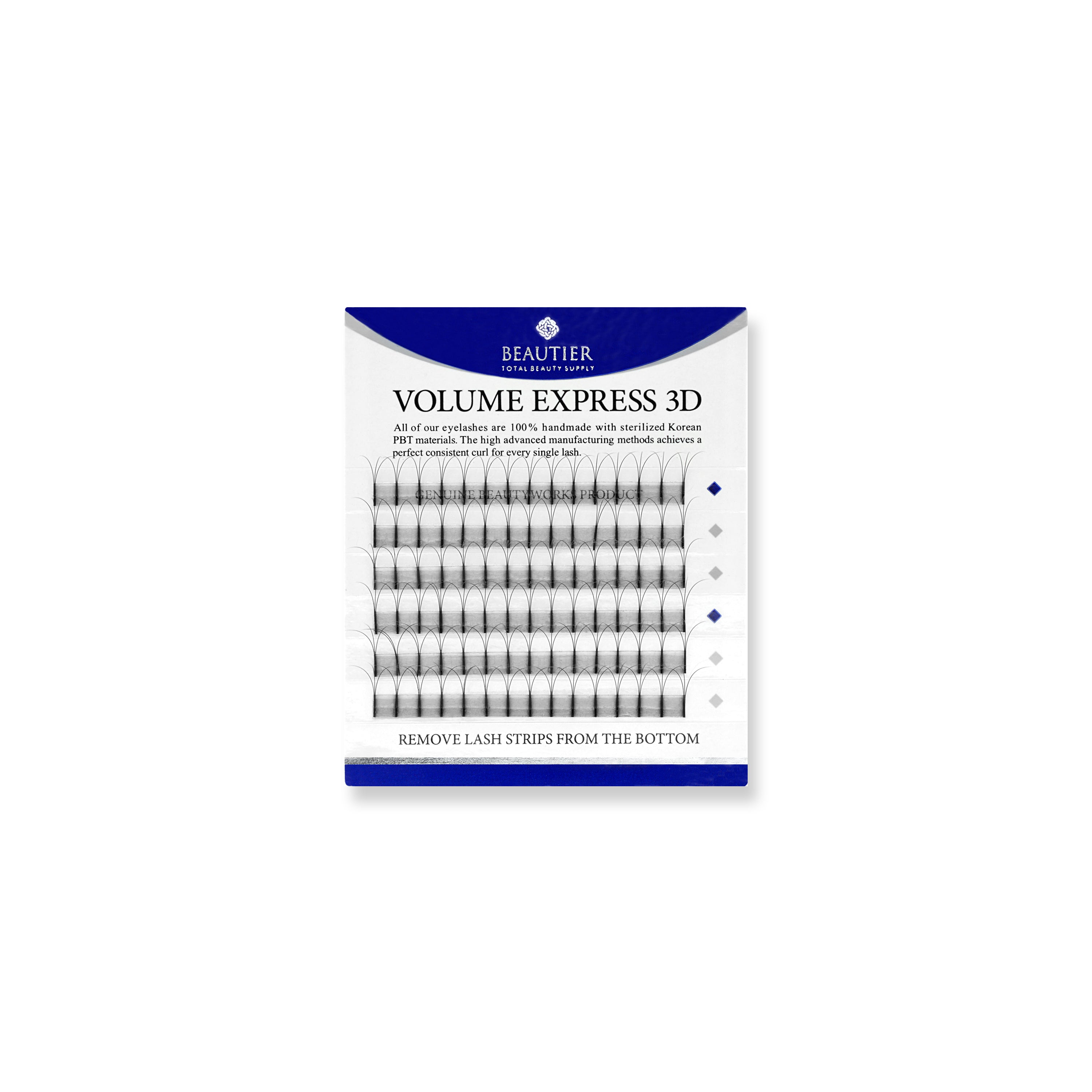 6LINE VOLUME EXPRESS 3D - beautierlash